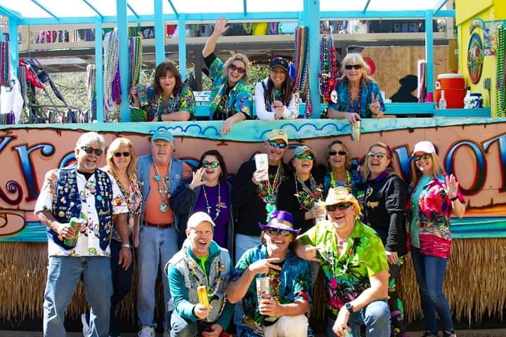 Krewe of Parrotheads