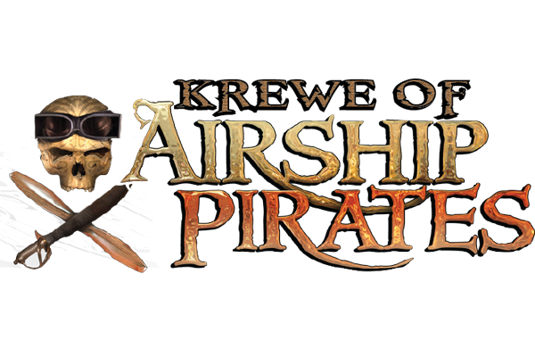 Krewe of Airship Pirates