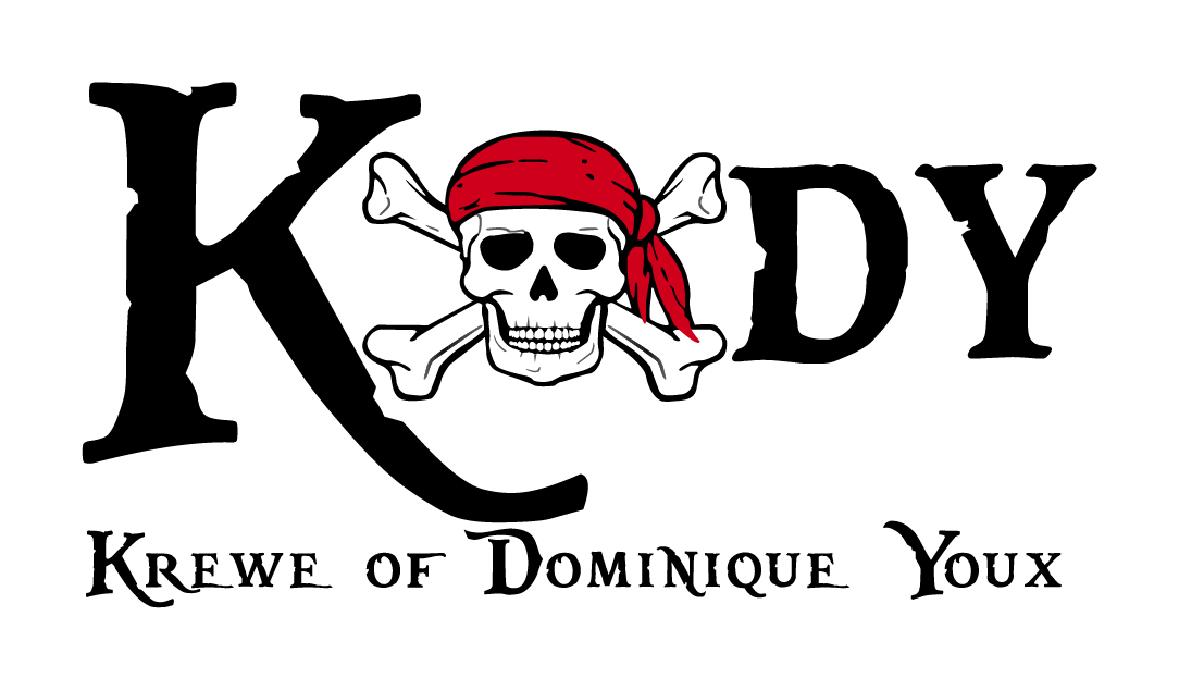 Krewe of Dominique Youx